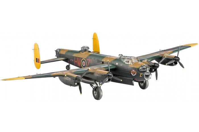 ModelSet letadlo 64300 - Avro Lancaster Mk.I/III (1:72)