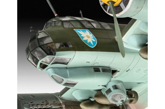ModelSet letadlo 64972 - Junkers Ju88 A-1 "Battle of Britain" (1:72)