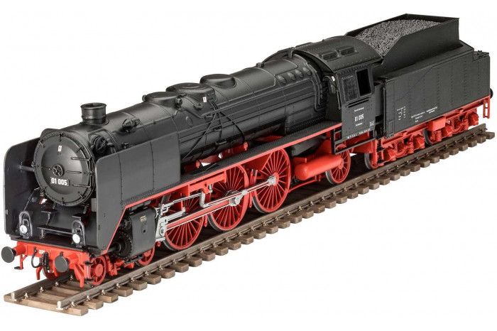 ModelSet lokomotiva 62172 - Express Locomotive BR01&Tender 2'2' T32 (1:87)