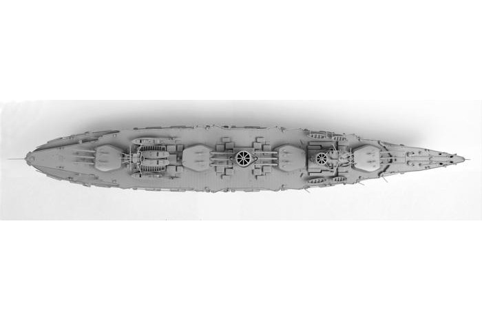 Model Kit loď 9040 - Battleship "Sewastopol" (1:350)