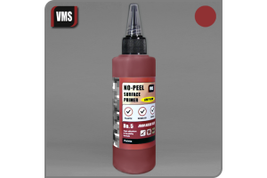 No-Peel Primer Iron Oxide Red No.5 - 100 ml - PR05