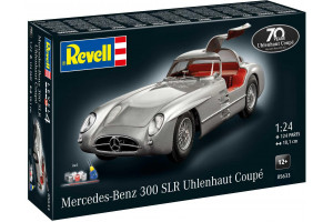 Gift-Set auto 05633 - Mercedes-Benz 300 SLR (70th Anniversary) (1:24)