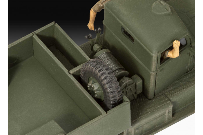 ModelSet military 63364 - M19 Tank Transporter (1:76)