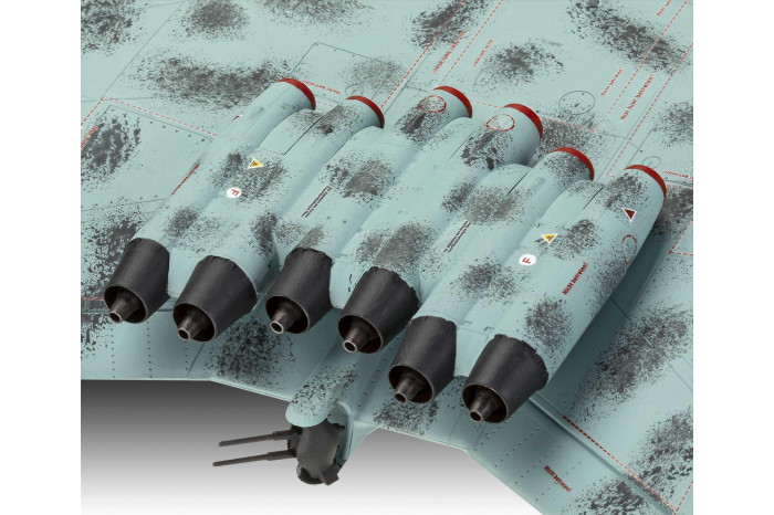 ModelSet letadlo 63790 - Arado Ar E.555 - P-Series (1:72)