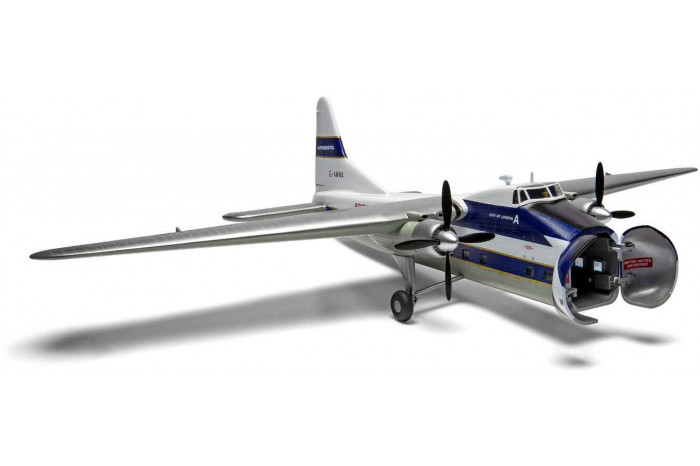 Classic Kit VINTAGE letadlo A05002V - Bristol Superfreighter (1:72)