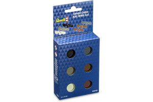 Sada barev Email Color 32210 - RAF WWII (6 x 14ml)