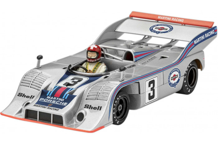 Plastic ModelKit auto 07738 - Porsche 917 (1:32)