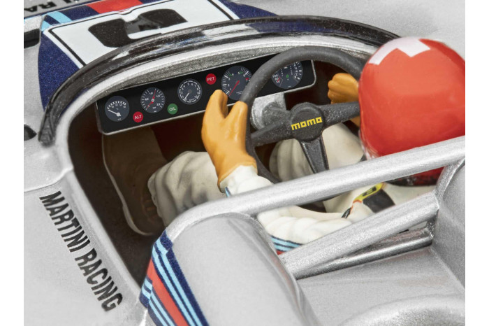 Plastic ModelKit auto 07738 - Porsche 917 (1:32)