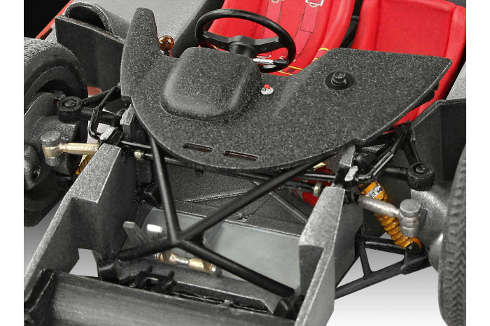 Plastic ModelKit auto 07738 - Porsche 917 (1:32)