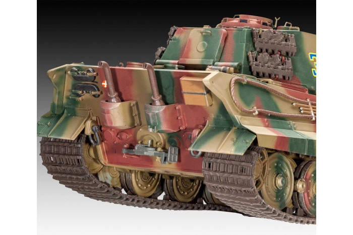 ModelSet tank 63249 - Tiger II Ausf. B (1:35)