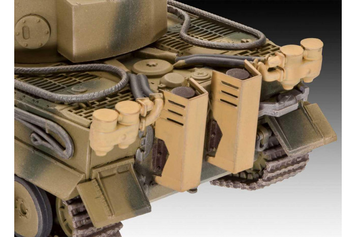 ModelSet tank 63262 - PzKpfw VI Ausf. H Tiger (1:72)