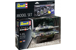 ModelSet tank 63281 - Leopard 2 A6/A6NL (1:35)