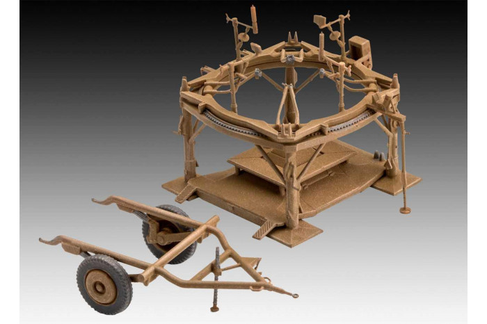 ModelSet raketa 63309 - German A4/V2 Rocket (1:72)