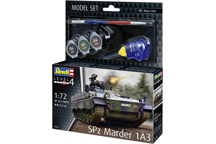 ModelSet tank 63326 - Spz Marder 1A3 (1:72)