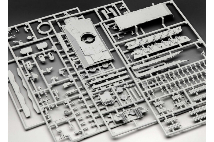 ModelSet tank 63326 - Spz Marder 1A3 (1:72)