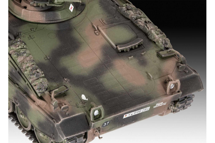 ModelSet tank 63326 - Spz Marder 1A3 (1:72)