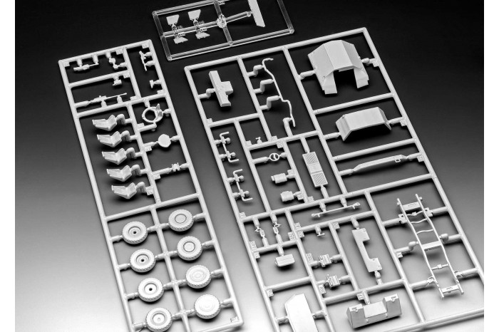 ModelSet military 63345 - ATF Dingo 1 (1:72)