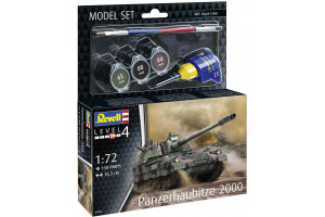 ModelSet military 63347 - Panzerhaubitze 2000 (1:72)