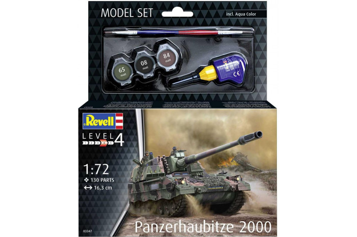 ModelSet military 63347 - Panzerhaubitze 2000 (1:72)