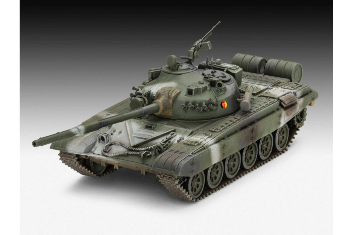 ModelSet tank 63357 - T-72 M1 (1:72)
