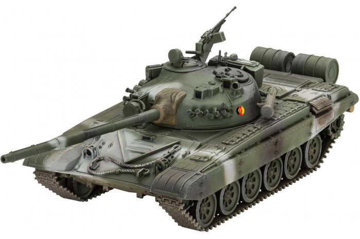 ModelSet tank 63357 - T-72 M1 (1:72)