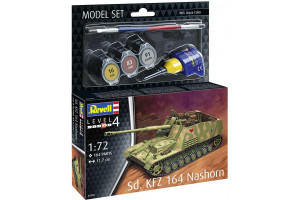 ModelSet military 63358 - Sd.Kfz. 164 Nashorn (1:72)