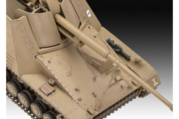 ModelSet military 63358 - Sd.Kfz. 164 Nashorn (1:72)