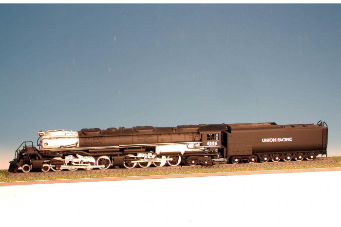 ModelSet lokomotiva 62165 - Big Boy Locomotive (1:87)