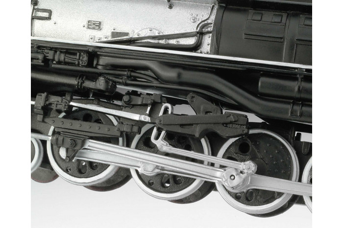 ModelSet lokomotiva 62165 - Big Boy Locomotive (1:87)