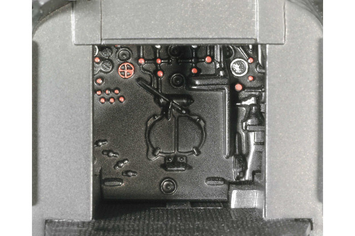 ModelSet lokomotiva 62165 - Big Boy Locomotive (1:87)