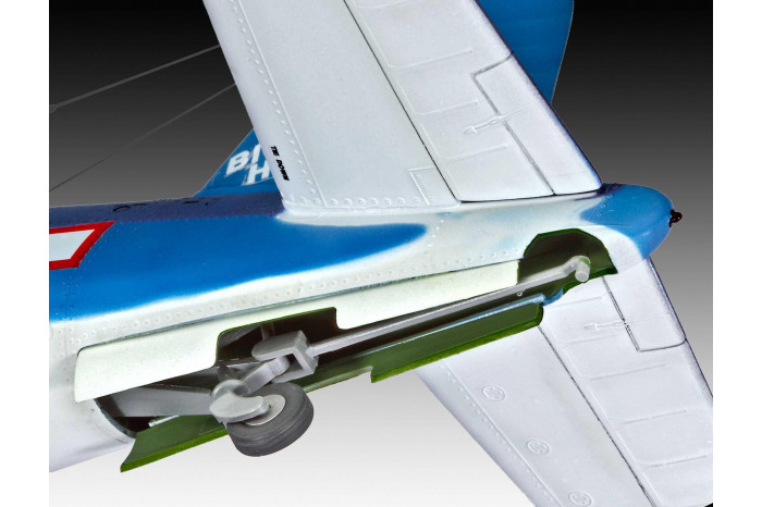 ModelSet letadlo 64781 - Vought F4U-1A Corsair (1:32)