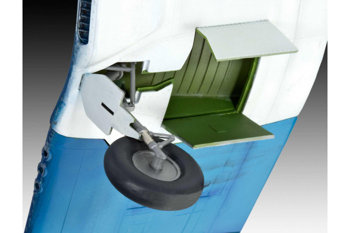 ModelSet letadlo 64781 - Vought F4U-1A Corsair (1:32)