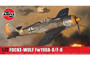 Classic Kit letadlo A02066A - Focke-Wulf Fw190A-8/F-8 (1:72)