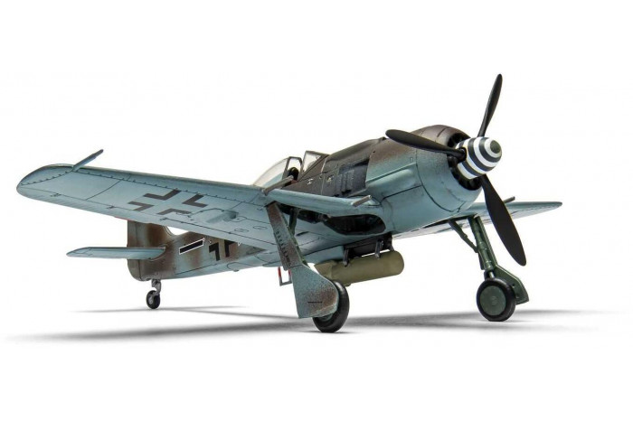 Classic Kit letadlo A02066A - Focke-Wulf Fw190A-8/F-8 (1:72)