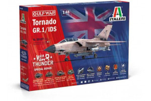 Model Kit War Thunder letadlo 35107 - Tornado GR.1/IDS (1:48)