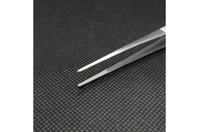 Surgical tweezers - 155mm