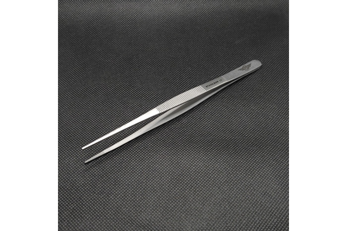 Surgical tweezers - 155mm