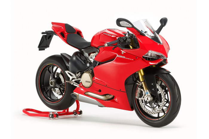 DUCATI 1199 PANIGALE S (1:12) -129
