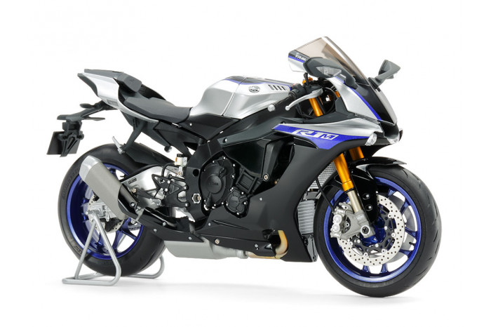 YAMAHA YZF-R1M (1:12) -133