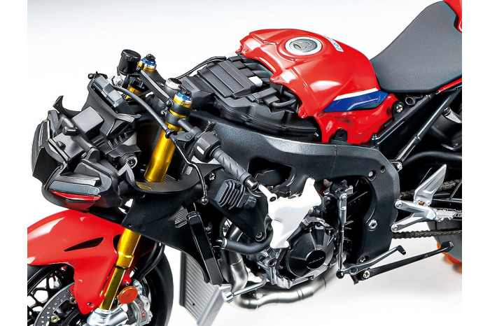 HONDA CBR1000RR-R FIREBLADE SP (1:12) -138