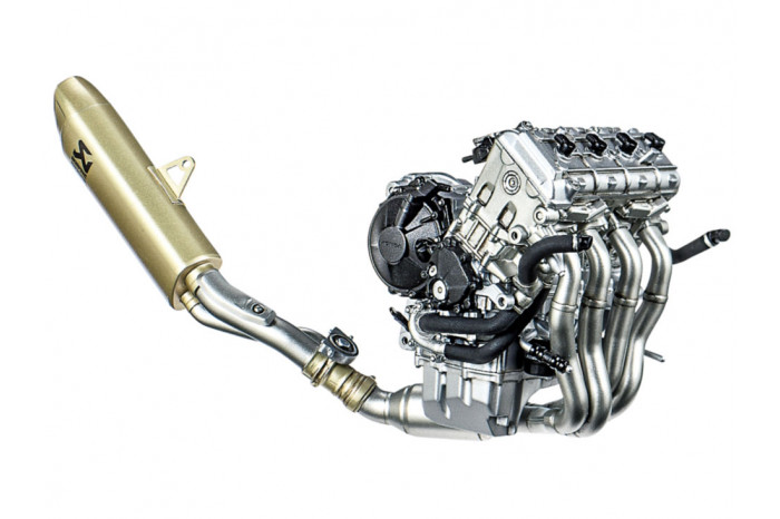 HONDA CBR1000RR-R FIREBLADE SP (1:12) -138