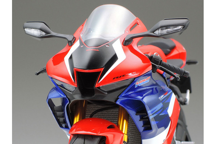 HONDA CBR1000RR-R FIREBLADE SP (1:12) -138