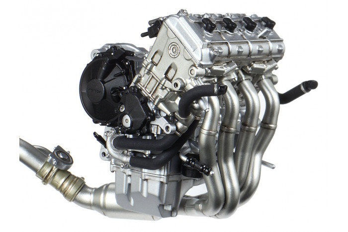 HONDA CBR1000RR-R FIREBLADE SP 30th ANNIVERSARY (1:12) -141