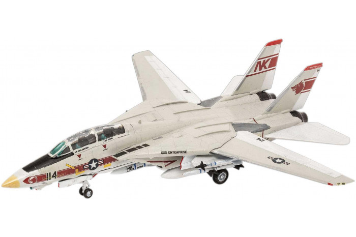 Plastic ModelKit letadlo 03782 - Grumman F-14A Tomcat (1:144)