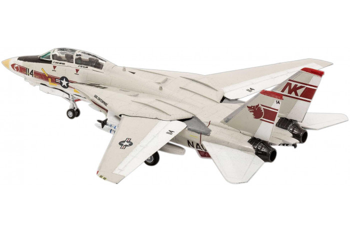 Plastic ModelKit letadlo 03782 - Grumman F-14A Tomcat (1:144)