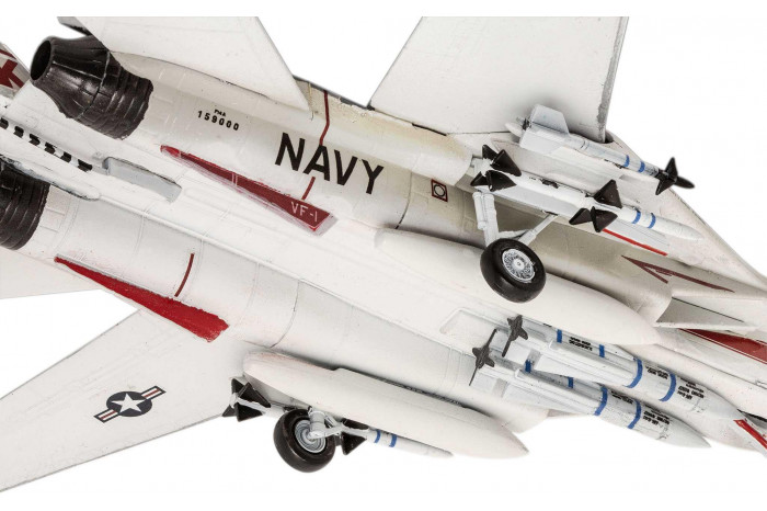 ModelSet letadlo 63782 - Grumman F-14A Tomcat (1:144)
