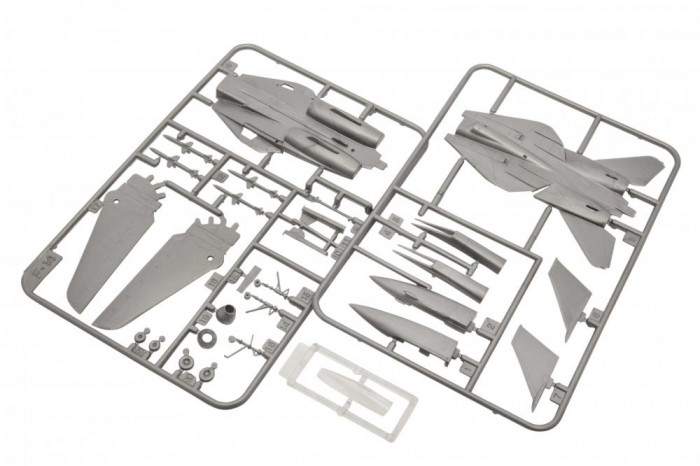 ModelSet letadlo 63782 - Grumman F-14A Tomcat (1:144)