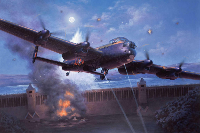 ModelSet letadlo 64295 - Avro Lancaster B.III "Dambusters" (1:72)
