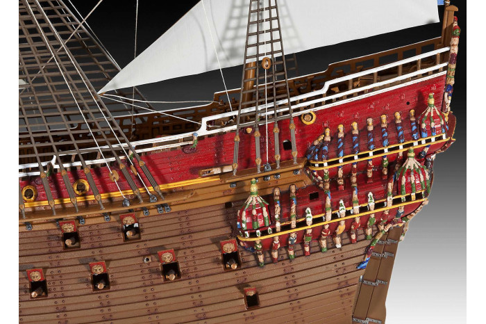 Plastic ModelKit loď 05414 - Sailing Ship VASA (1:150)
