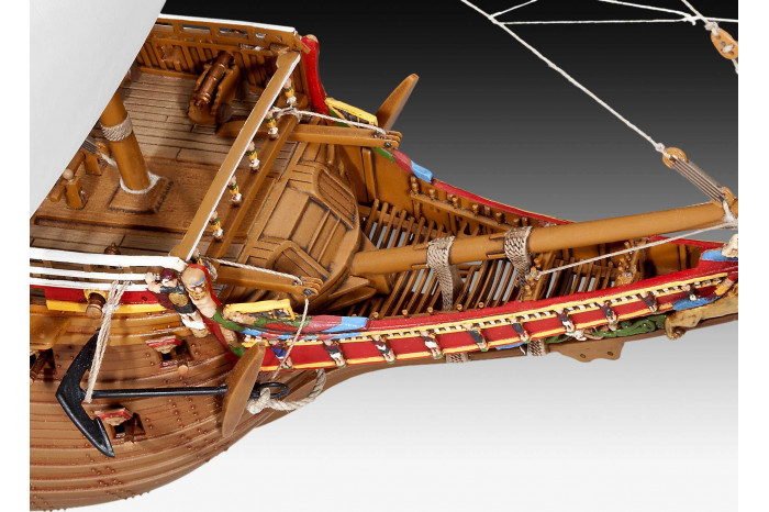 Plastic ModelKit loď 05414 - Sailing Ship VASA (1:150)
